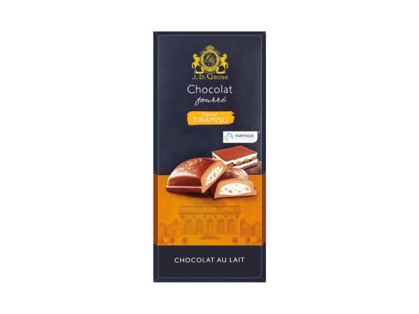 Mousse Chocolate