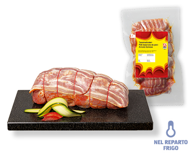 Arrosto ticinese di carne di maiale