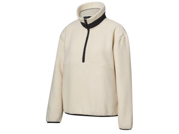 Ladies' Half-Zip Jumper