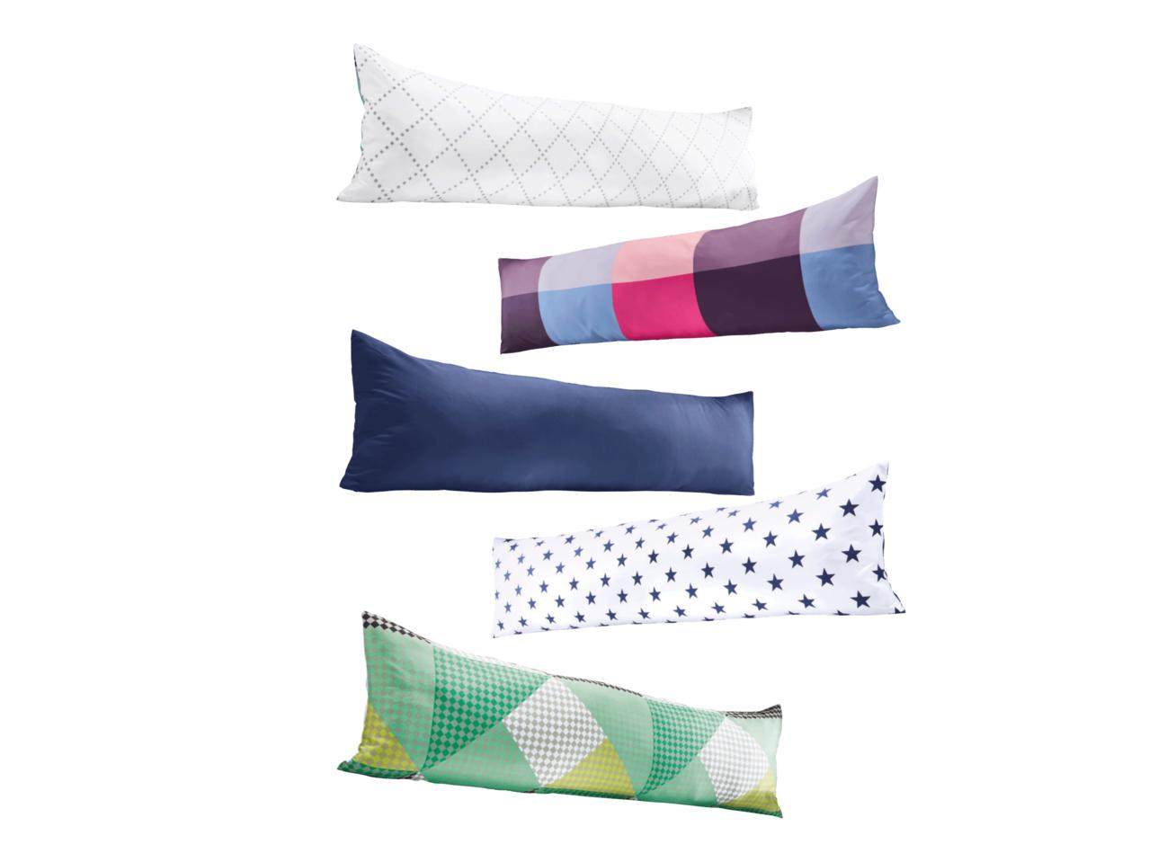 MERADISO Microfibre Sateen Body Pillowcase