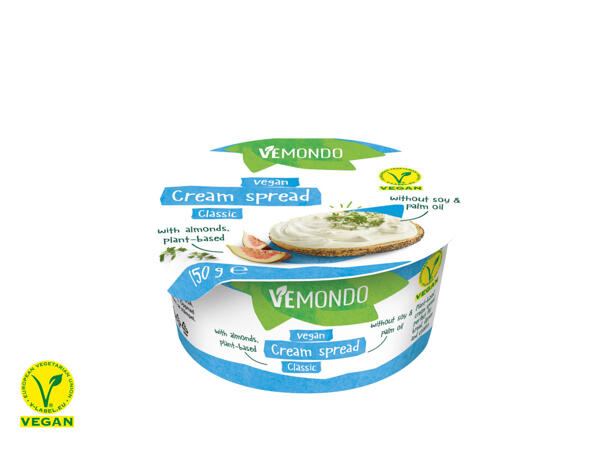 Veganskt bredbart pålägg