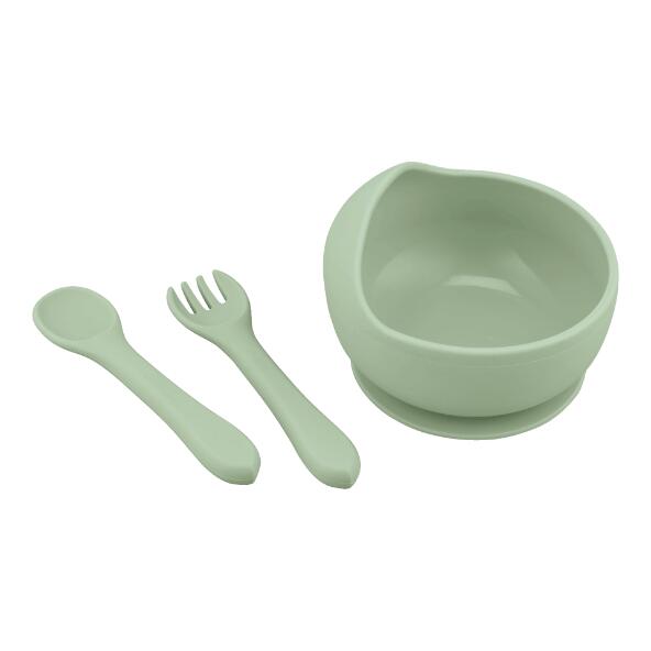 CROFTON(R) Silikon-Frühstücksset