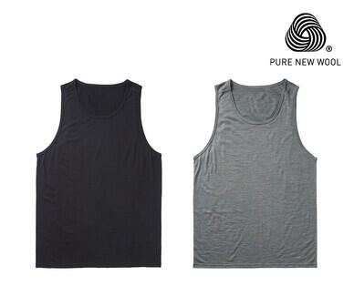 Adult's Merino Tank or Camisole