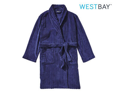 Men's Coral Fleece Robe