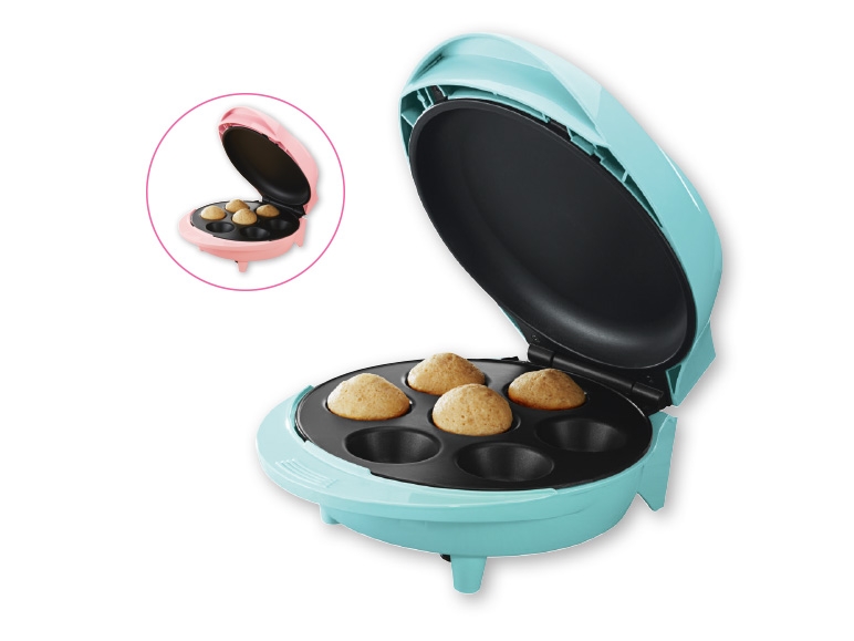 Silvercrest Kitchen Tools(R) 1,000W Mini Cupcake Maker