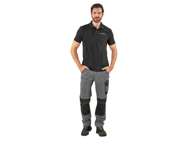 Men's polo shirt