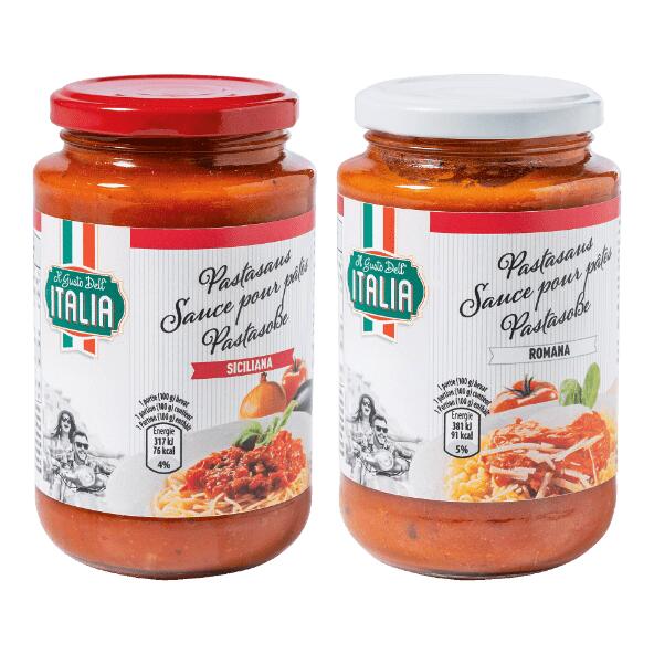 ITALIA(R) 				Sauce pour pâtes