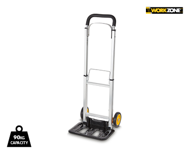 Aluminium Handtruck