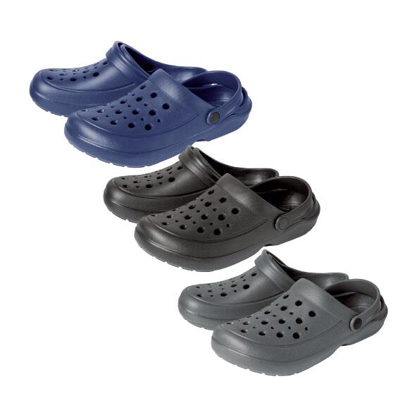 Clogs