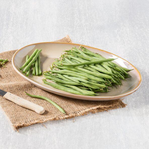 Haricots fins