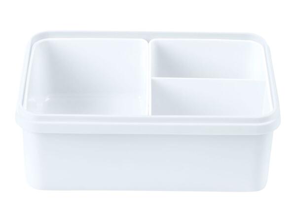 Livarno Home Lunchbox - White