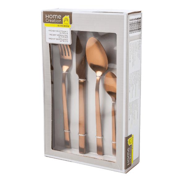 Ménagère, 16 pcs
