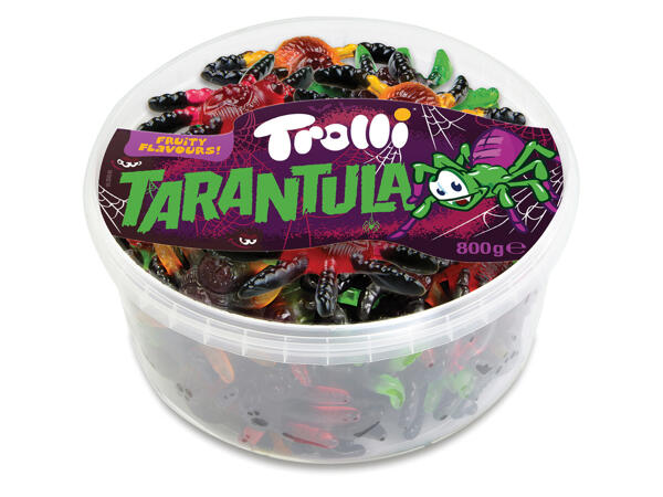 Tarantula Chews