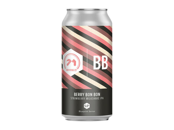 Berry Bon Bon, Milkshake IPA