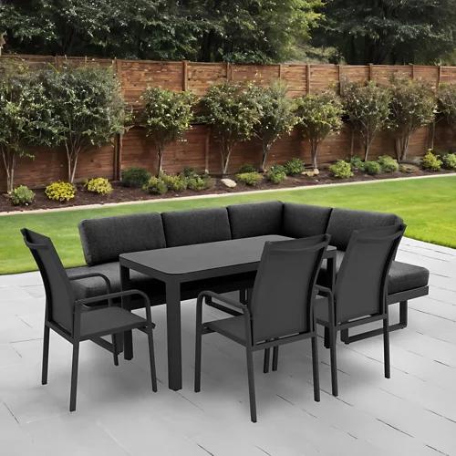 Lounge Set 7-teilig