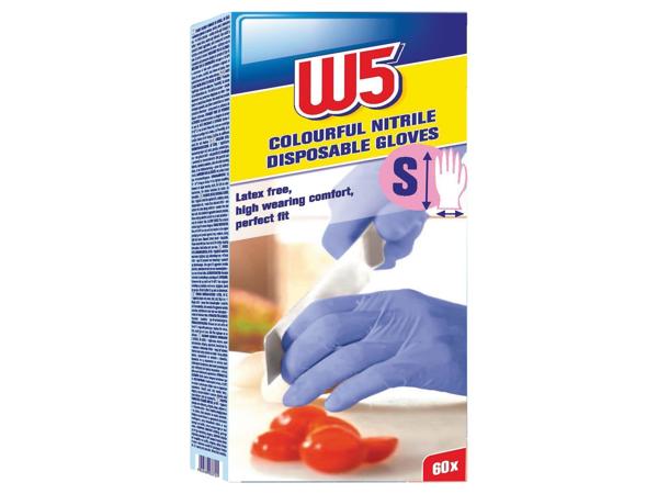 Disposable Nitrile Gloves