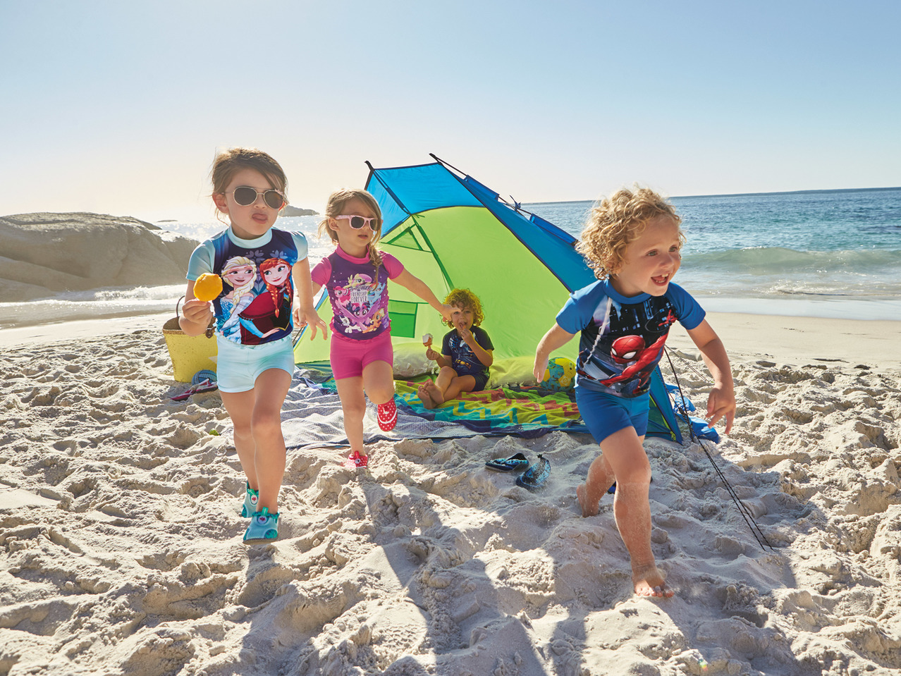 Lupilu/Pepperts Kids' Aqua Shoes1