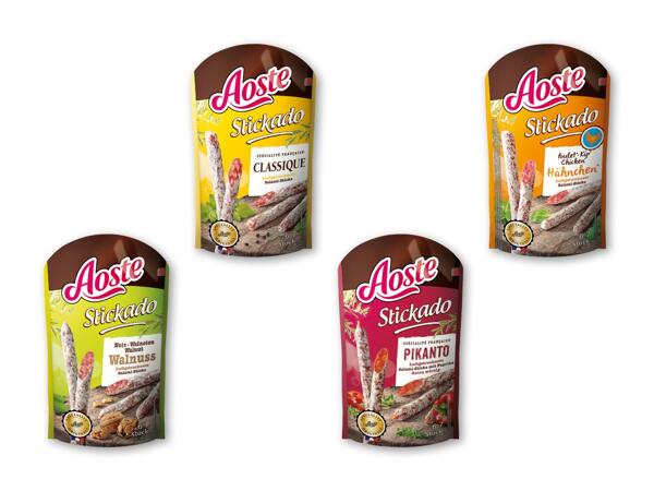 AOSTE Salami