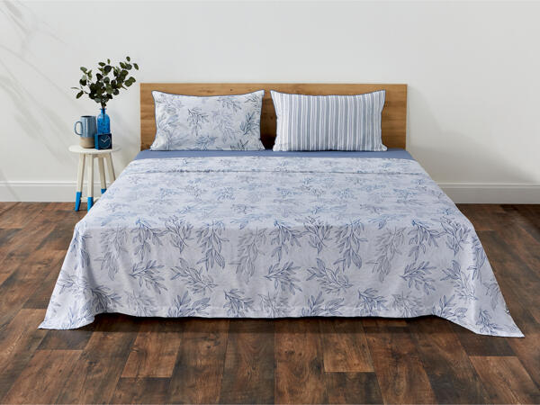 Double Sateen Bedding Set