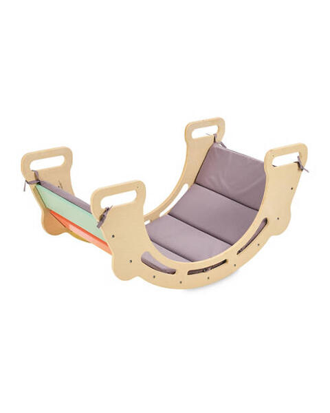 Wooden Climbing Equipment