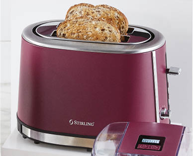 2 Slice Toaster