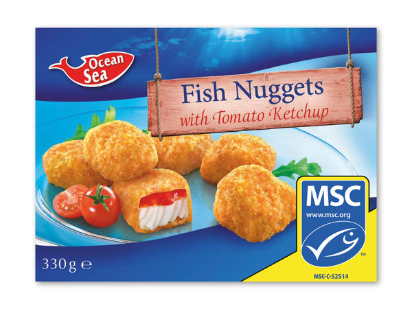 OCEAN SEA Fiskenuggets