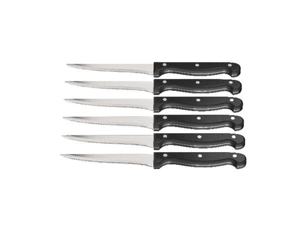 Set of Steak Knives