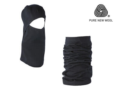 Adult's Merino Accessories