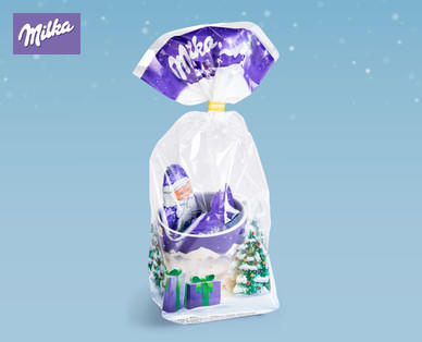MILKA Weihnachtstasse