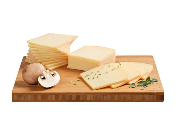 Raclette Scheiben