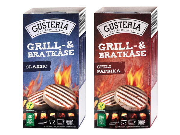 Gusteria Grill- und Snack-Käse