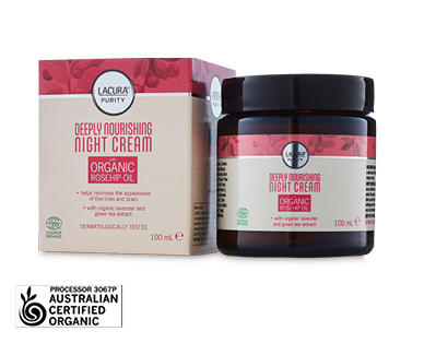 Deeply Nourishing Night Cream or Daily Hydrating Day Cream 100ml
