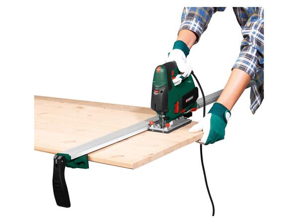 Clamp & Sawing Guide Rail