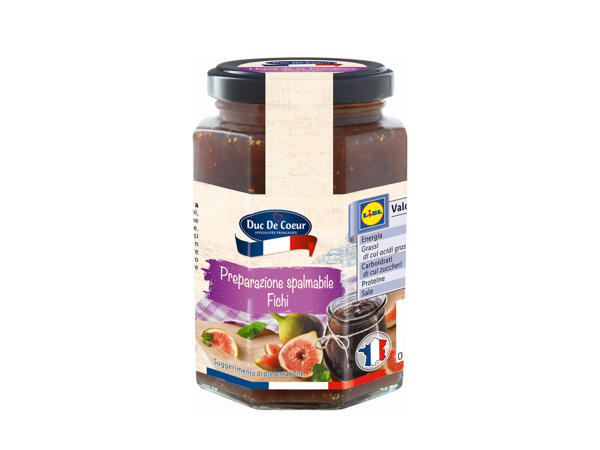Gourmet Fig Spread