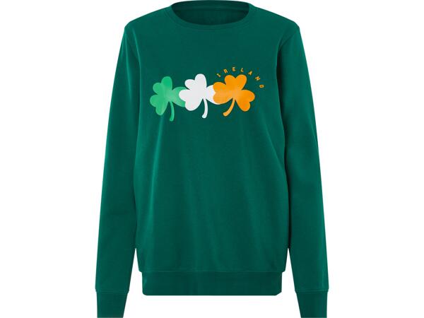 Adult St. Patrick's Day Sweatshirt