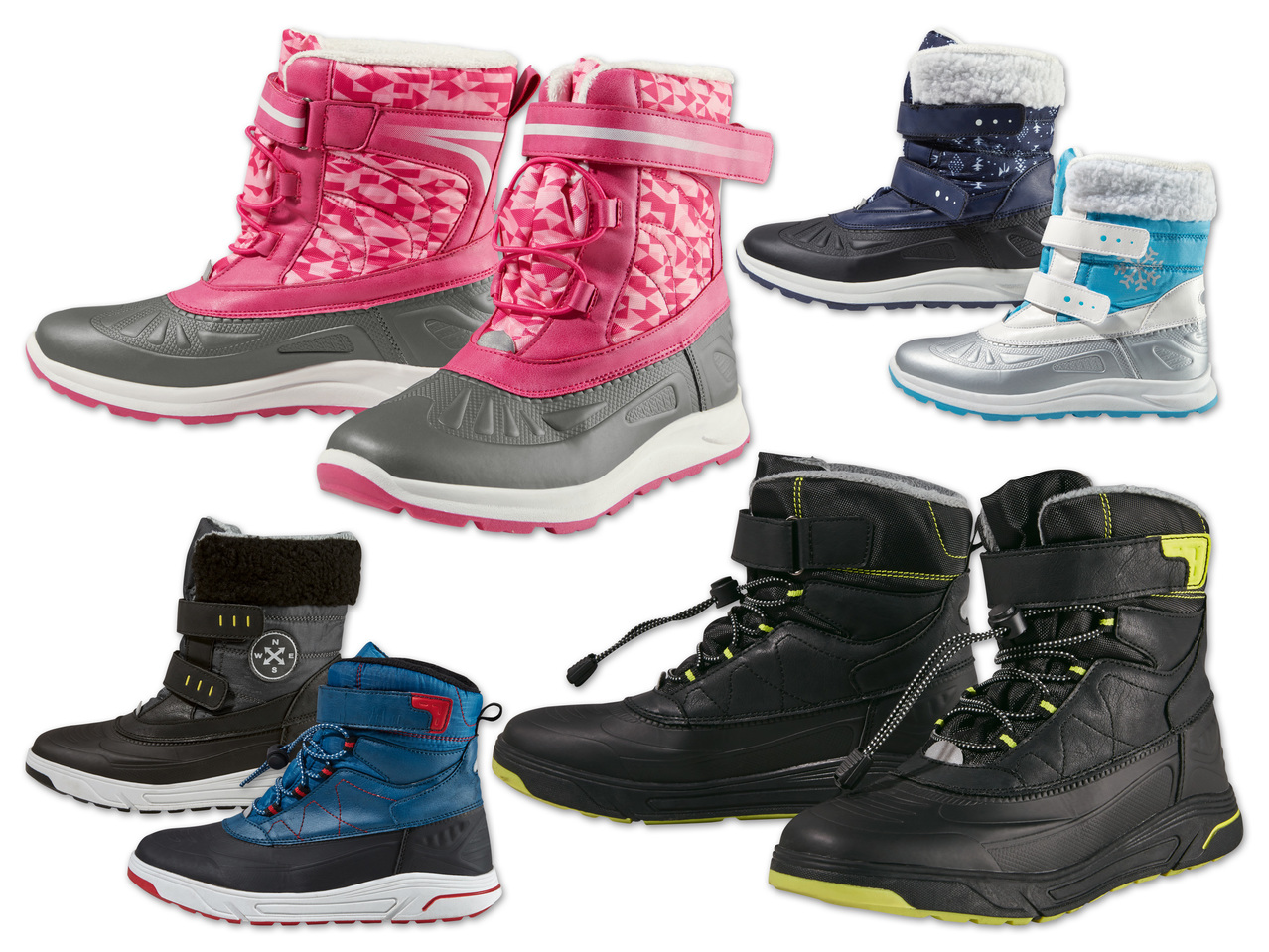 PEPPERTS(R) Kinder Winterstiefel1