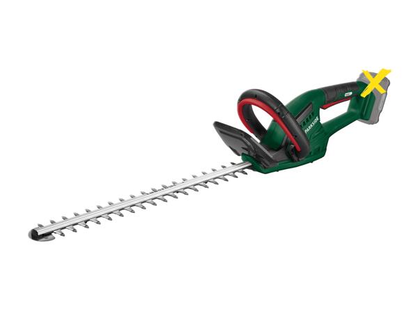 Taille-haies sans fil 20 V