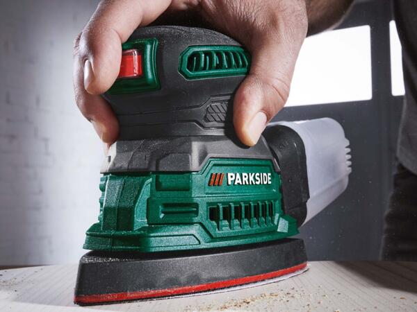 Multi-Sander