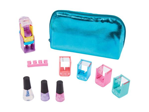 Set manucure/​pédicure Go Glam