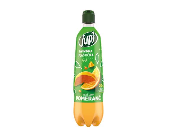 JUPÍ SIRUP SUPEROVOCNÝ