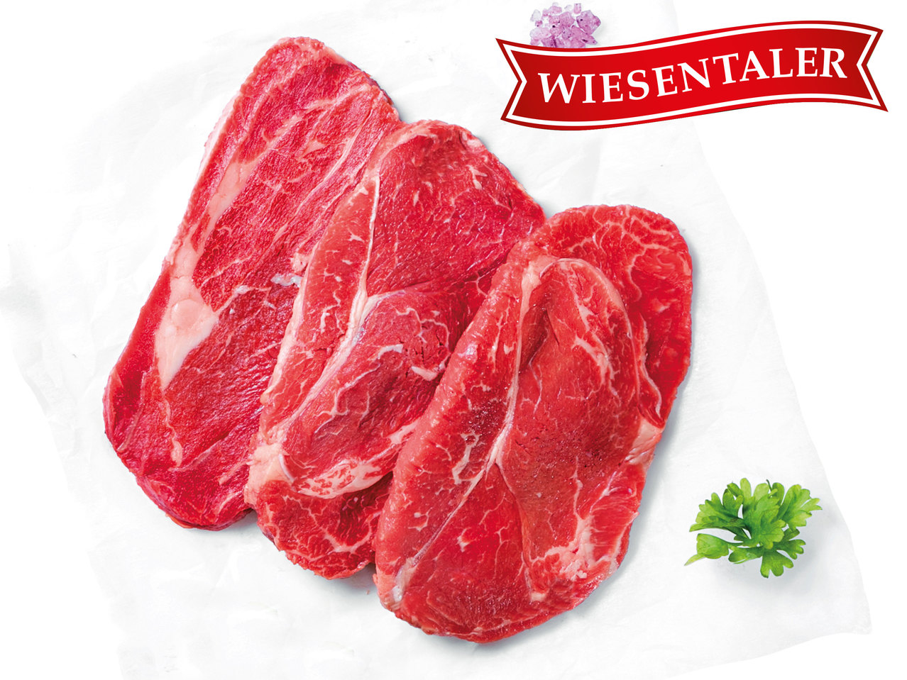 WIESENTALER Frischer österreichischer Rostbraten
