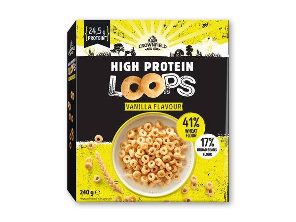 CROWNFIELD High Protein Loops