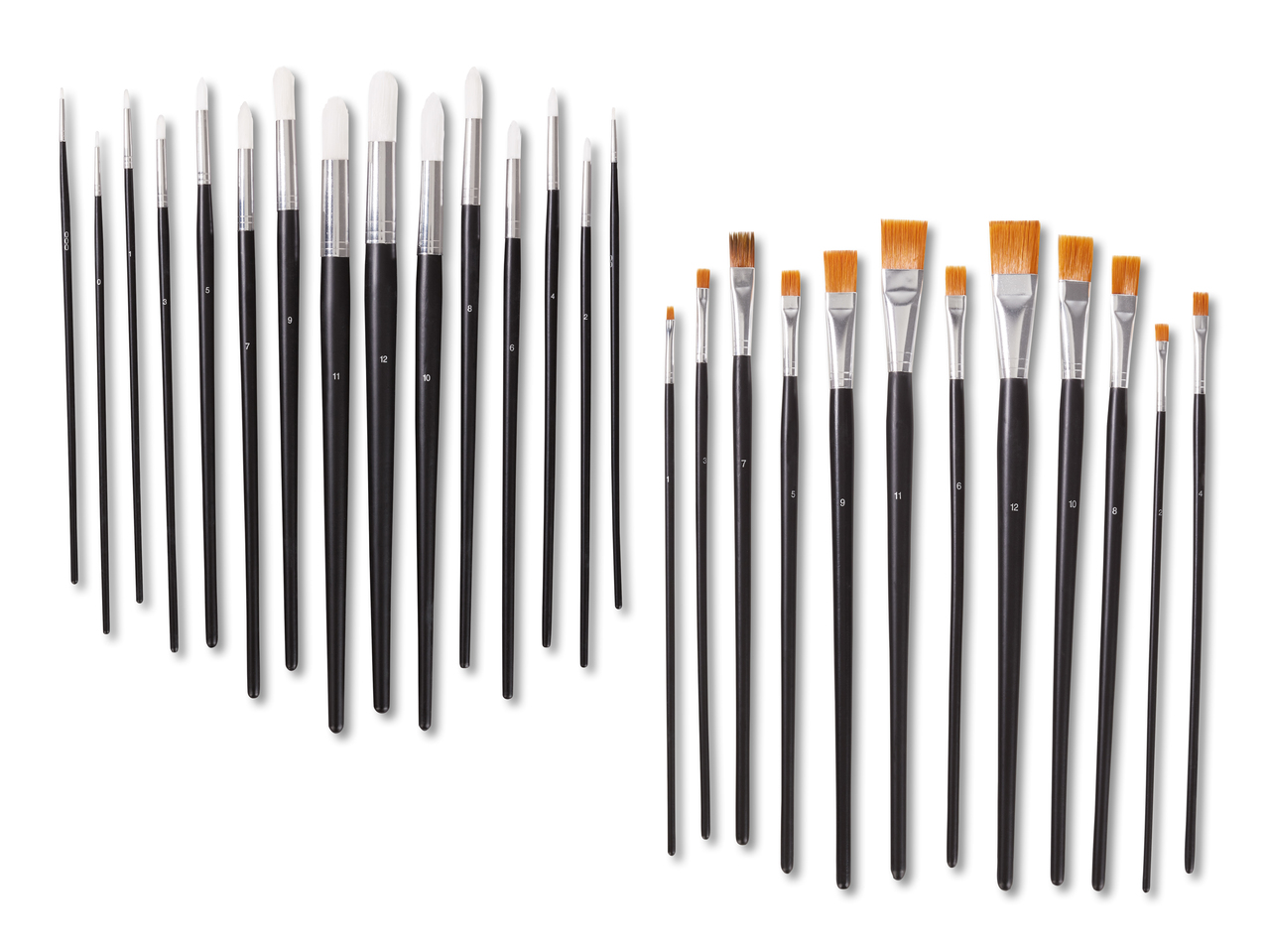Set de pinceaux