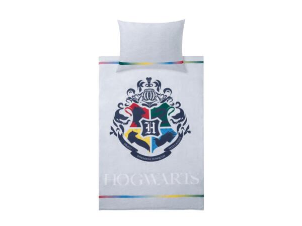 Kids' Microfibre Harry Potter Bedlinen