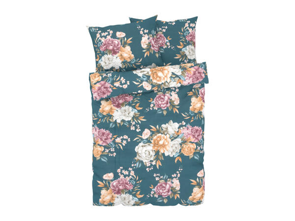 Livarno Home Sateen Bedlinen - King Size