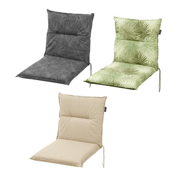 BELAVI(R) 				Coussin pour chaise de jardin