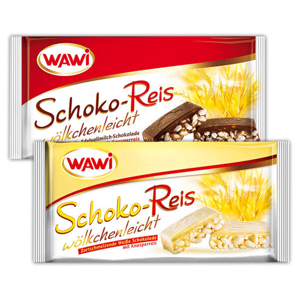 Schoko-Reis