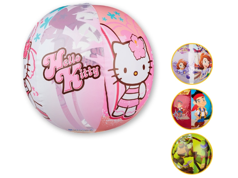 Mondo Toys Character Beach Ball