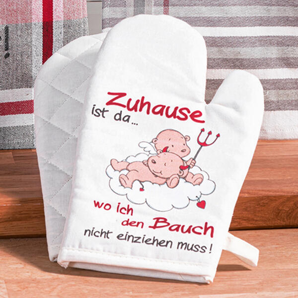 Ofenhandschuhe 2er-Set