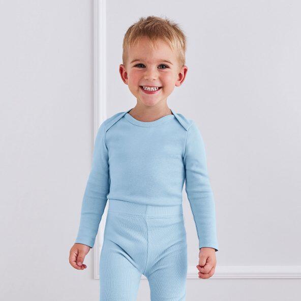 L&D(R) 				Romper, 4 st.
